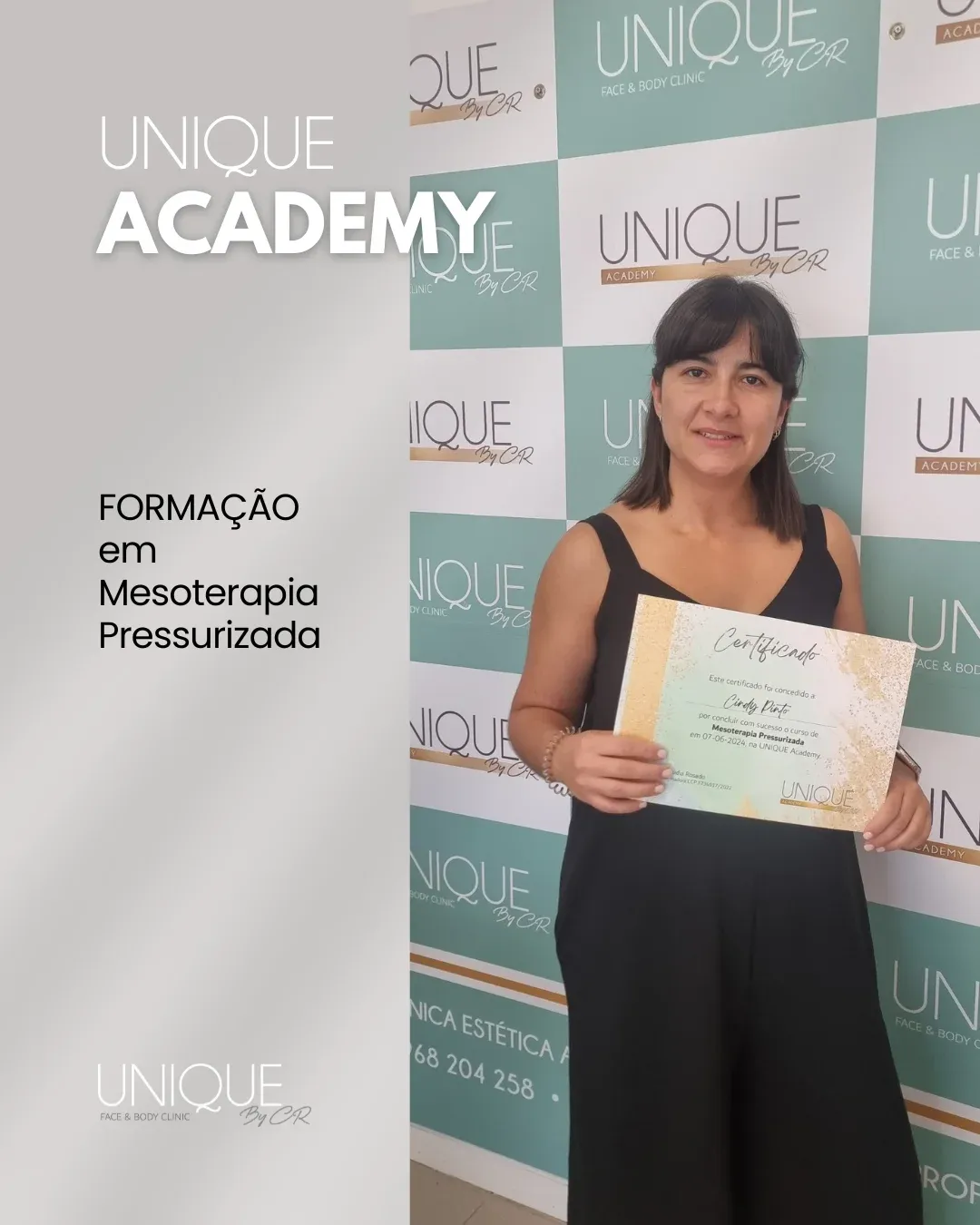 Formação em Mesoterapia Pressurizada