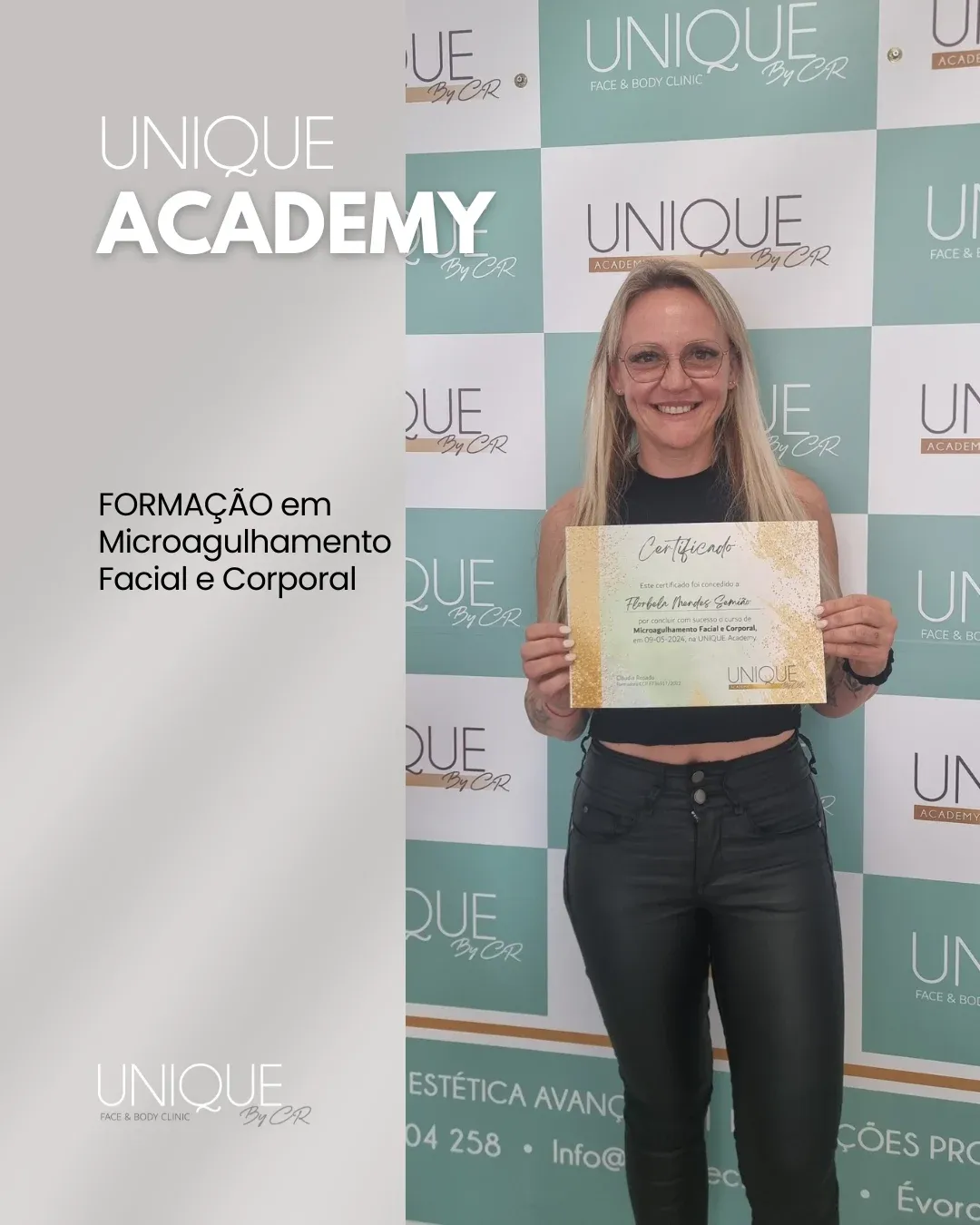 Formação em Microagulhamento Facial e Corporal