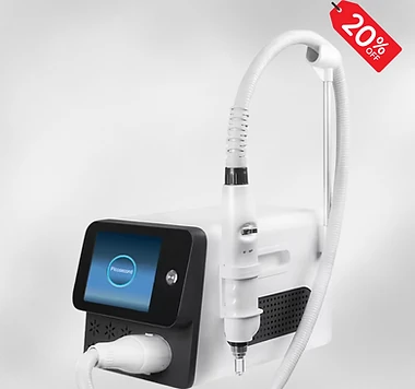 Laser ND-YAG Remoção Tatuagens